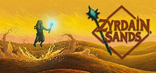 The Zyrdain Sands