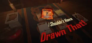 I Shouldn’t Have Drawn That!
