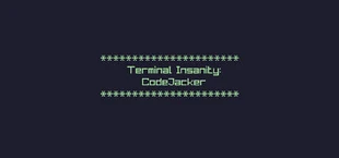 Terminal Insanity: CodeJacker