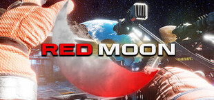Red moon