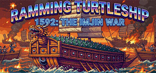 Ramming Turtleship - 1592: The Imjin War