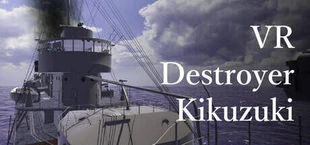 VR Destroyer Kikuzuki