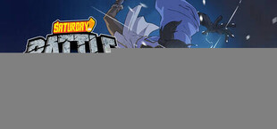 Saturday AM: Battle Manga