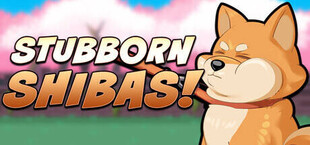 Stubborn Shibas