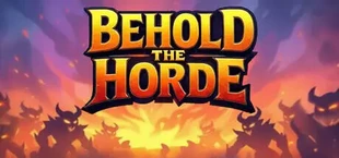 Behold the Horde