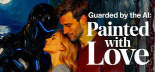 Guarded by the AI: Painted with Love