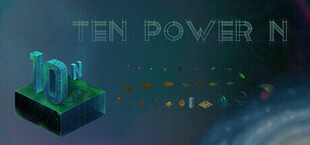 10ⁿ - Ten Power N