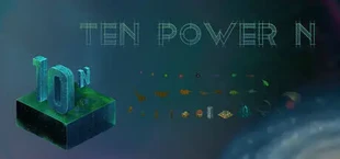 10ⁿ - Ten Power N
