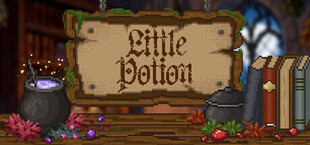 小小魔药 Little Potion