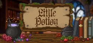 小小魔药 Little Potion