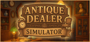 Antique Dealer Simulator