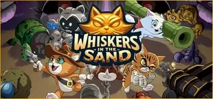 Whiskers In The Sand