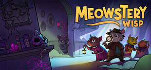 Meowstery Wisp