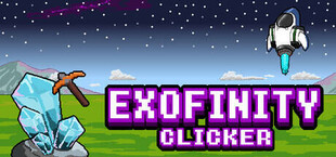 Exofinity Clicker