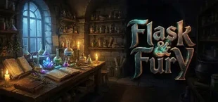 Flask & Fury