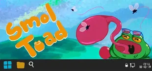 Smol Toad