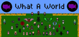 What A World