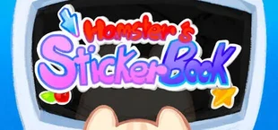 Hamster’s Sticker Book