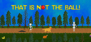 That is not the ball!