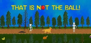 That is not the ball!