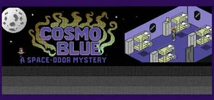 Cosmo Blue - A Space Odor Mystery