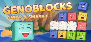 Genoblocks: Swap & Smash!