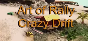 Retrowave Barro Crazy Drift