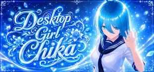 Desktop Girl Chika