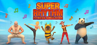 Super Rhythm Fitness Simulator