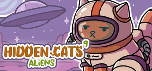 HIDDEN CATS 9: Aliens