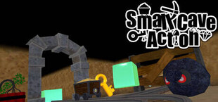 Small Cave Action