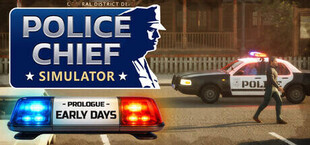 Police Chief Simulator: Prologue - Early Days