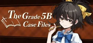 五年B班事件簿 - The Grade 5B Case Files