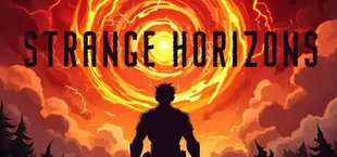 Strange Horizons