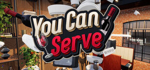 you can serve