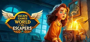 Escape Games World vs Escapers