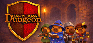 Capybara Dungeon