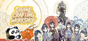 DIVINE CRAFTING WORKSHOP