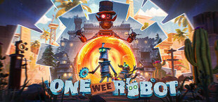 One Wee Robot