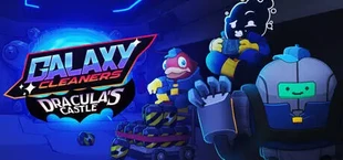 Galaxy Cleaners: Dracula's Castle