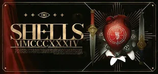 Shells MMCCCXXXIV