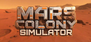 Mars Colony Simulator