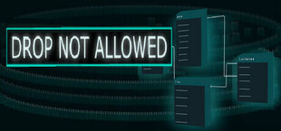 Drop Not Allowed