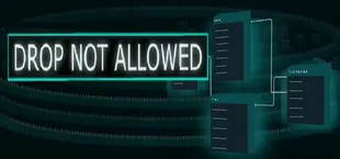 Drop Not Allowed