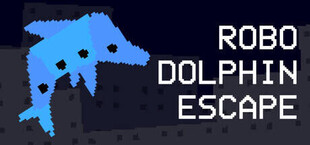 Robo Dolphin Escape
