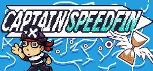 Captain Speedfin