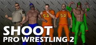 Shoot Pro Wrestling 2