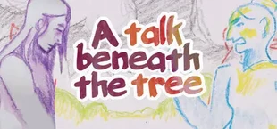 A talk beneath the tree