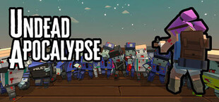 Undead Apocalypse: The Dawn