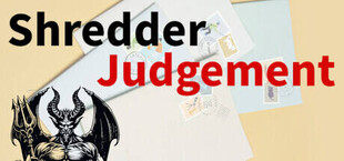 Shredder Judgement